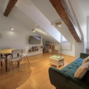 Upstays - 5min from the Festival Palace - AC