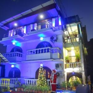 SPORTSMAN RESIDENCY (BLUE STAR)