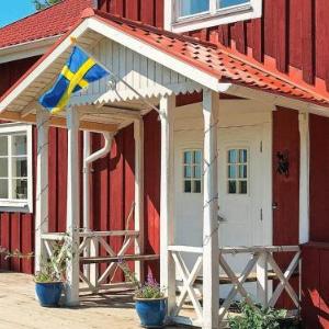 Holiday home ENÅNGER