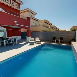 Luxury 2 bed Villa in the 5 Mar Menor Golf Resort