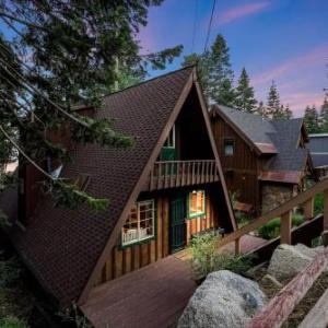 Horizon by AvantStay - Family Friendly Cabin! Big Lake Views! Hot Tub!