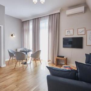 Apartamenty Świnoujście - Wisus