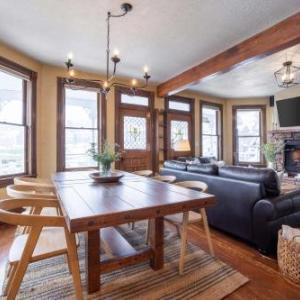 Raddon - Park City Retreat w Hot Tub & Balcony