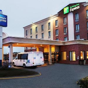 Holiday Inn Express Kennedy Airport