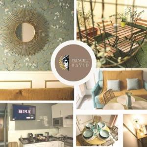 APARTAMENTO Príncipe David - VUT