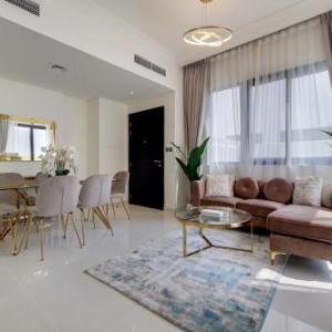 Primestay - Damac Hills 2 Aster Villa 3 Bedroom