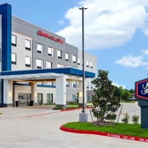 Hampton Inn & Suites Houston East Beltway 8