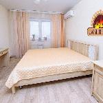 One-bedroom apartment in the center of Orenburg. 