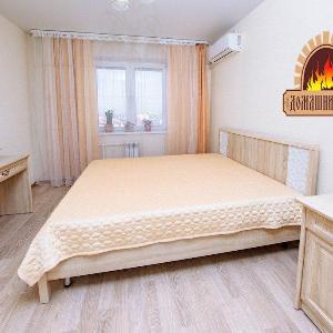 One-bedroom apartment in the center of Orenburg.