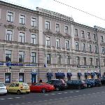 Station Hotel Z12 Saint Petersburg