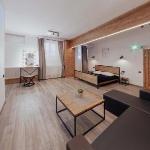 Sitara Loft Apartments Tver 