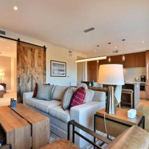 New & Luxury 1BR Residence in Canyons Village- Ski in ski out! condo