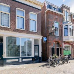 Serene Apartment in Den Haag near Seabeach