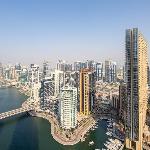 Exquisite 1BR with Gorgeous Marina Views! Dubai