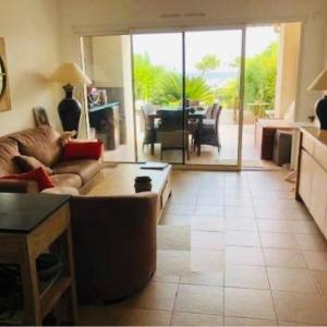 Marine de Sant'ambroggio - Charmant appartement vue mer - F2-B3N7