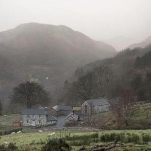 The Barn at Gelli Newydd