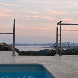 Villa provençale Magnifique vue Golfe de St Tropez