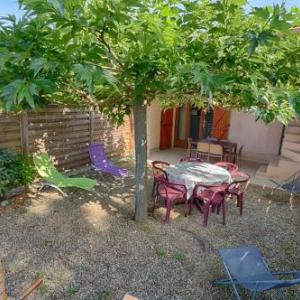 MASORCHIA -Appartement en rez de jardin La Liscia3