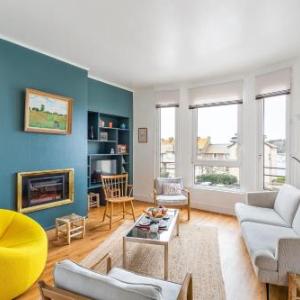 Le Hauturier - appartement de standing avec vue mer