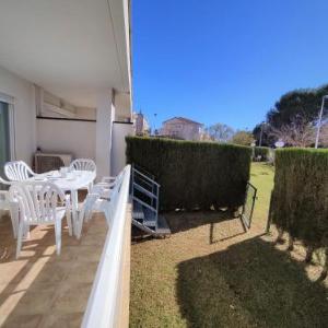 Bajo con jardín privado - Canaret ALBERT VILLAS Alcossebre