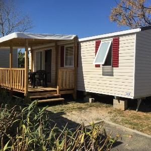 Mobilhome Valras-plage