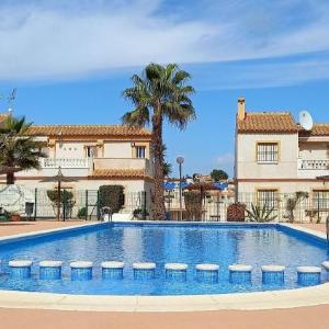 Apartment in Costa Blanca ideal for golf and beach