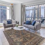 Opulent and Sophisticated 2BR in Burj Views! 