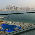 Oceana full Seaview with private beach and pool Dubai