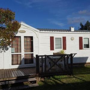 Casa da Felicidade Bungalow in Pataias