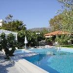 In Southern Crete Irene Villas is a complex of 16 separate apartments 