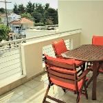 Zennova #14 Summer Family Apartment Paliouri 