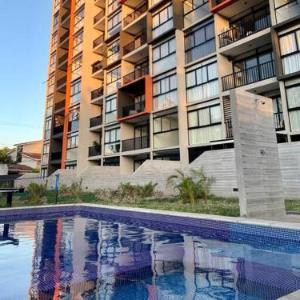 Avitat Joy City &Volcano View 2Brm Pool &Gym