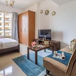 Fascinating Studio In Lakeside IMPZ - Sleeps 3! Dubai 