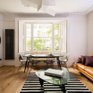 The Lansdowne Garden - Bright & Modern 3BDR Apartment with Garden