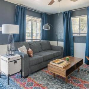 WanderJaunt - Margo - 1BR Home - Central Phoenix