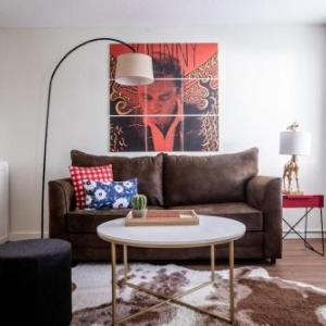 WanderJaunt - Polk - 1BR - Central Austin