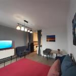 AeroView studio apartment Saint Petersburg