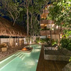 Zereno Tulum Hotel Boutique Beach Club Access