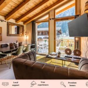 Sapelli apartment Argentière Chamonix - by EMERALD STAY