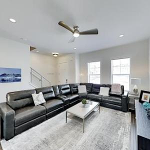 Wasatch Springs New Build - 12 Minutes to Skiing townhouse