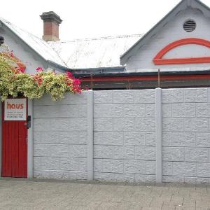 Haus Accommodation - note - Valid passport required to check-in