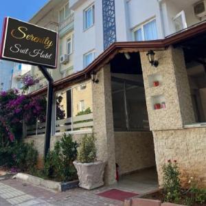 serenity suit family otel konyaaltı