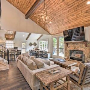 The Ultimate Luxury Retreat on Lake Burton!