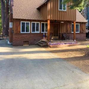 Champions Trail - Cozy Cabin w Access To Lake Tahoe Park Association Beach