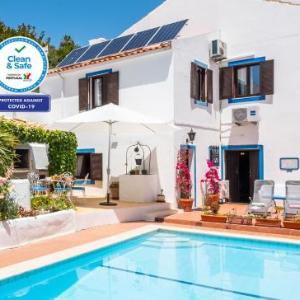 Villa Marrakech - Piscina aquecível e BBQ - Carvoeiro