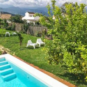 Awesome home in Algodonales with Outdoor swimming pool WiFi and 2 Bedrooms