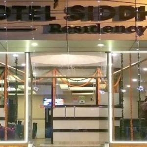 Hotel Siddharth Residency