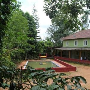 Sambrama Wood house