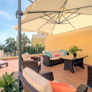 Elegant apartment Puerto Alto with big terrace PA 3-5