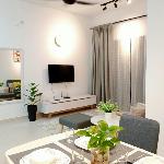 (CLOSED for Any Booking. The Q Cozy Apartment -  